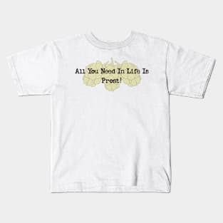 Beer lover's Kids T-Shirt